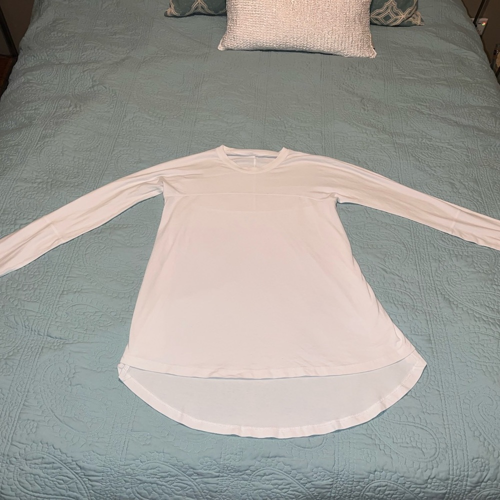Lululemon long sleeve top